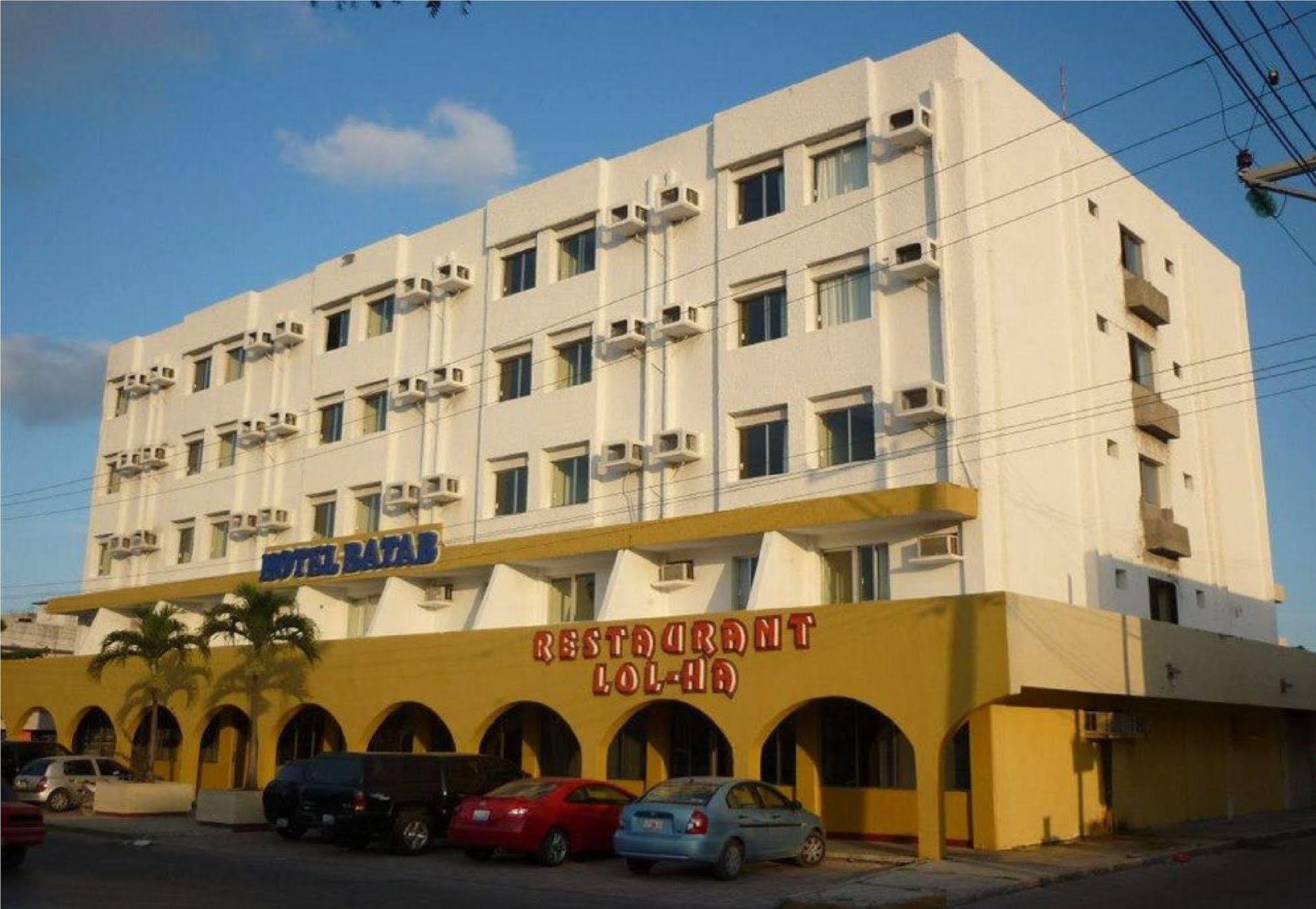 Hotel Batab Cancun Exterior photo