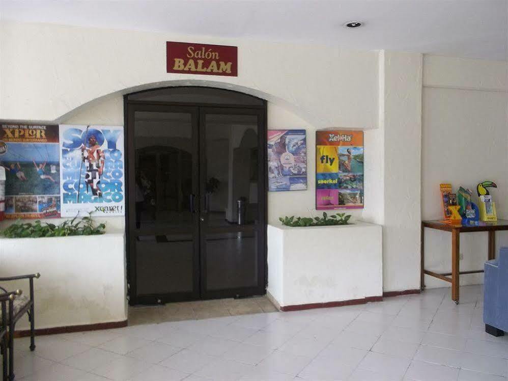 Hotel Batab Cancun Exterior photo