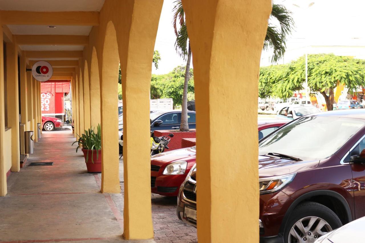 Hotel Batab Cancun Exterior photo